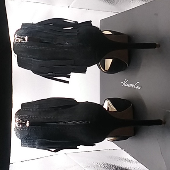 Kenneth Cole Geneva heel - Picture 4 of 6